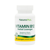 NaturesPlus, B-12 Herbal, 30 Lozenge